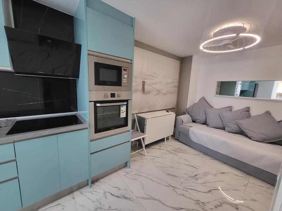 Las Canteras New 2 Bedrooms Flat At The Beach Parking Optional Las Palmas de Gran Canaria Dış mekan fotoğraf
